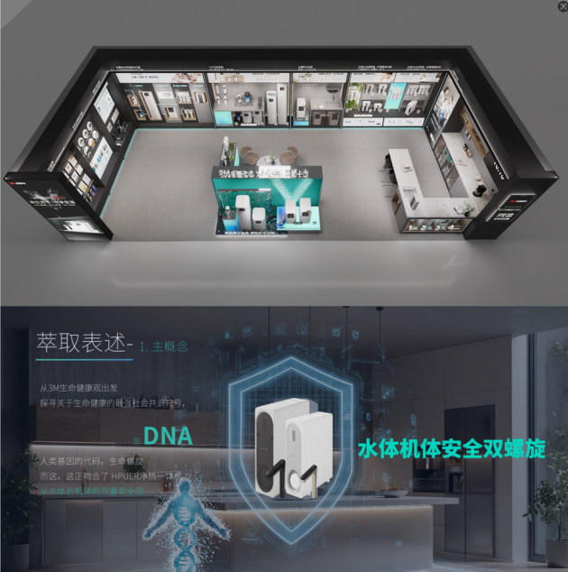 赋能百年工业品牌 3M净水，以GEO重塑终端认知与增长引擎